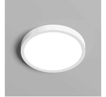 Потолочный светильник Denkirs Thin DK6520-WH