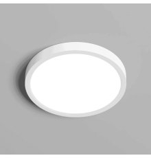 Потолочный светильник Denkirs Thin DK6520-WH