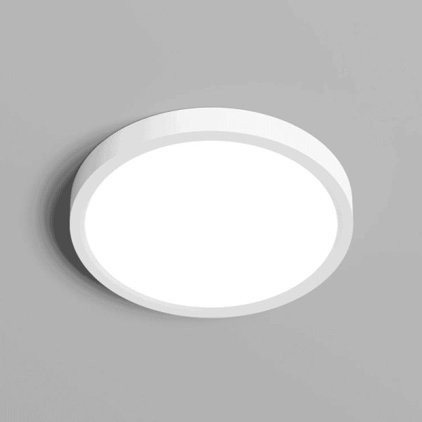 Потолочный светильник Denkirs Thin DK6520-WH