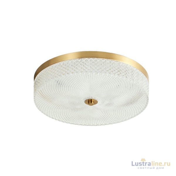 Потолочный светильник Arti Lampadari Viro L 1.13.35x9 G