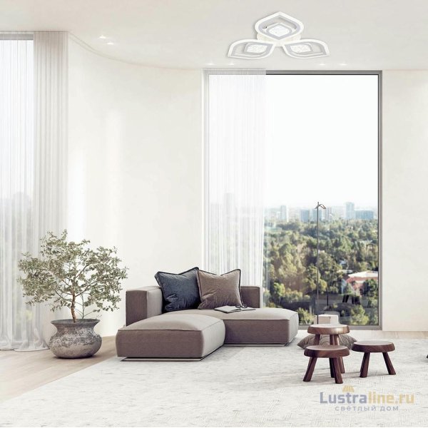 Потолочный светильник Escada Hydria 10227/3LED Потолочный светильник Escada Hydria 10227/3LED