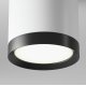 Потолочный светильник Maytoni Technical Hoop C086CM-GX53-MRD-WB
