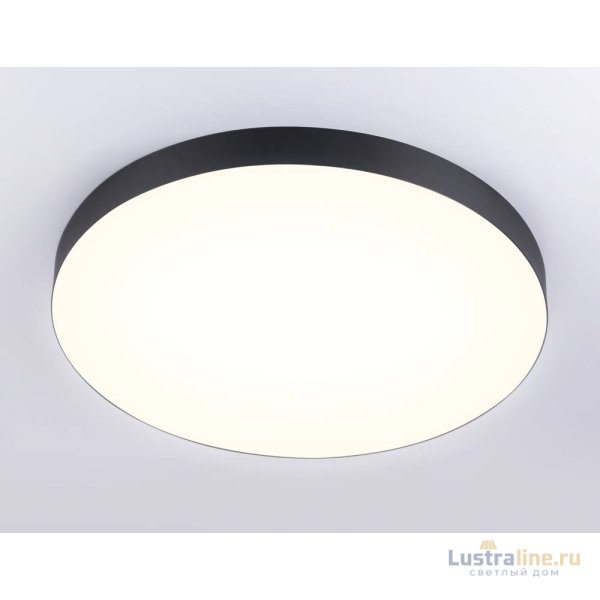 Потолочный светильник Ambrella Light Orbital Air Alum FV5537 Потолочный светильник Ambrella Light Orbital Air Alum FV5537