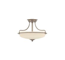 Потолочный светильник Quoizel Griffin QZ-GRIFFIN-SFS-AN