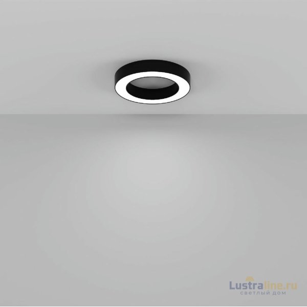 Потолочный светильник Maytoni Lua C093CL-36W4K-B