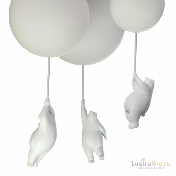 Потолочный светильник Loft IT Teddy 10030 Потолочный светильник Loft IT Teddy 10030