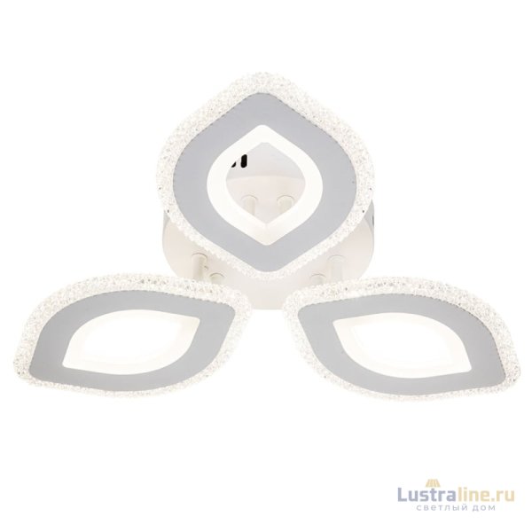 Потолочный светильник Escada Diamond 10264/3LED Потолочный светильник Escada Diamond 10264/3LED