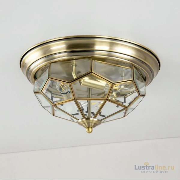 Потолочный светильник Citilux Витра-1 CL442530 Потолочный светильник Citilux Витра-1 CL442530