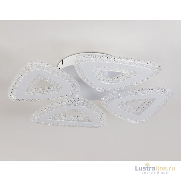 Потолочный светильник Ambrella Light Acrylica Original FA4019 Потолочный светильник Ambrella Light Acrylica Original FA4019