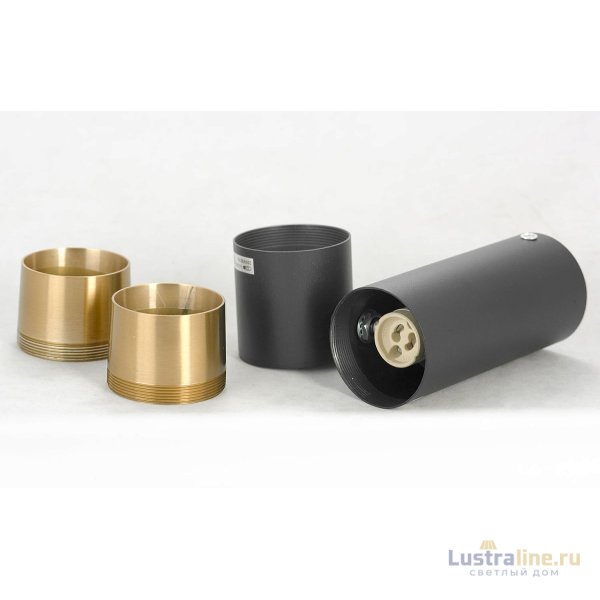Потолочный светильник Lussole Loft Koyukuk LSP-8378 Потолочный светильник Lussole Loft Koyukuk LSP-8378