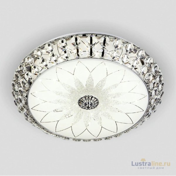 Потолочный светильник LED4U L1111-600 CR