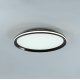 Потолочный светильник LED4U L3020-400 BK
