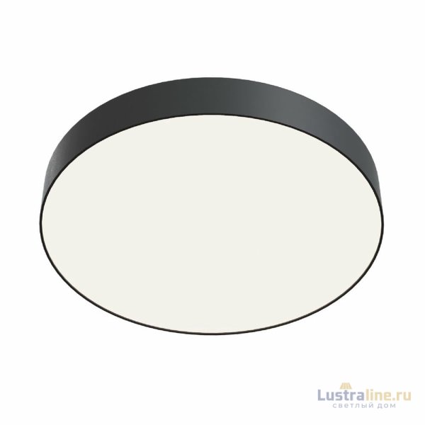 Потолочный светильник Maytoni Zon C032CL-45W4K-RD-B Потолочный светильник Maytoni Zon C032CL-45W4K-RD-B