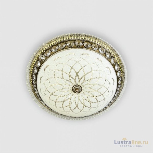 Потолочный светильник LED4U L1107-400 AB