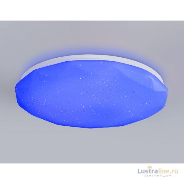 Потолочный светильник Ambrella Light Orbital Dance FZ418 Потолочный светильник Ambrella Light Orbital Dance FZ418