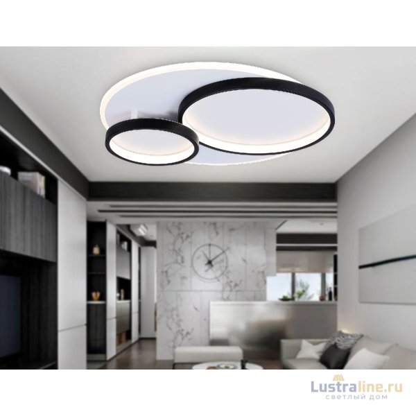 Потолочный светильник Ambrella Light Acrylica Original FA7719 Потолочный светильник Ambrella Light Acrylica Original FA7719