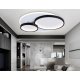 Потолочный светильник Ambrella Light Acrylica Original FA7719