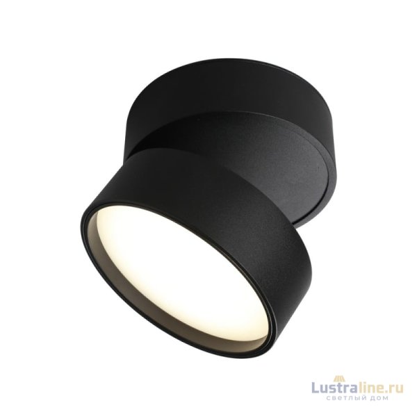 Потолочный светодиодный светильник Omnilux Lenno OML-101319-18 Потолочный светодиодный светильник Omnilux Lenno OML-101319-18