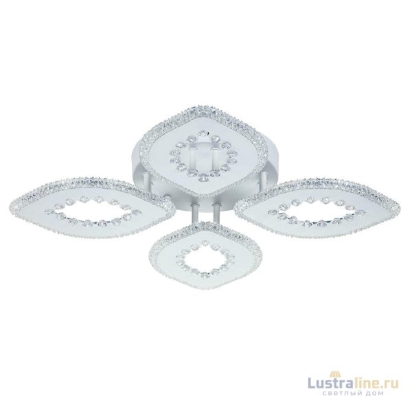 Потолочный светильник Escada Dew 10271/4LED Потолочный светильник Escada Dew 10271/4LED