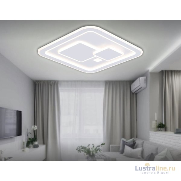Потолочный светильник Ambrella Light Acrylica Original FA7712 Потолочный светильник Ambrella Light Acrylica Original FA7712