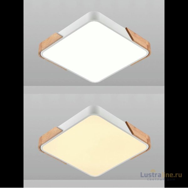 Потолочный светильник Natali Kovaltseva Scandinavian LED LAMPS 81410