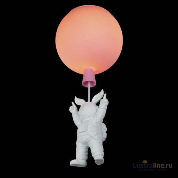 Потолочный светильник Loft IT COSMO 10044/200 Pink Потолочный светильник Loft IT COSMO 10044/200 Pink
