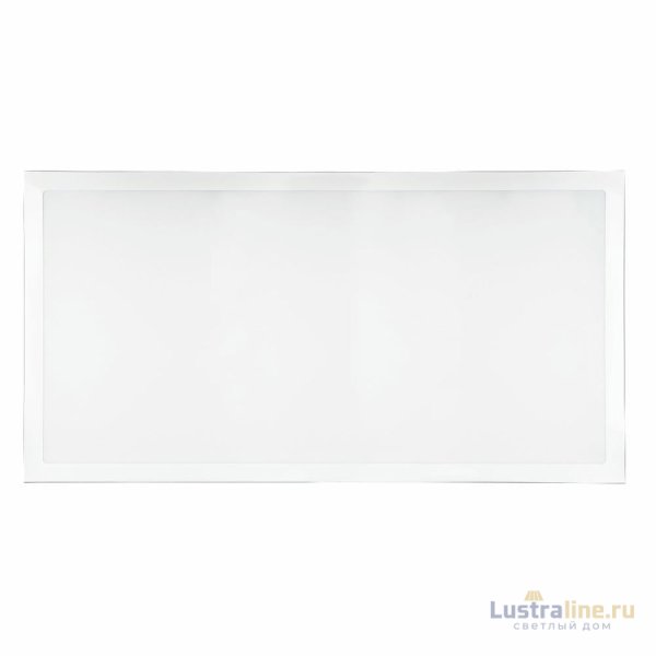 Светодиодная панель Uniel ULP-60120 54W/5000K IP54 CLIP-IN CUATRO OPAL UL-00012010
