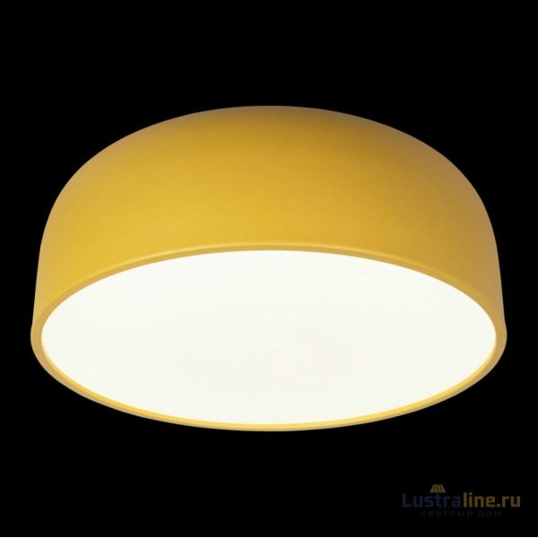 Потолочный светильник Loft IT Axel 10201/480 Yellow Потолочный светильник Loft IT Axel 10201/480 Yellow