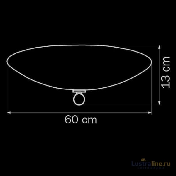 Потолочный светильник Lightstar Zucche 820860