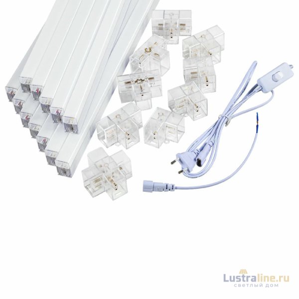 Модульный светодиодный светильник Lightstar Varieta (450064+450003+450002+450004+450000+450009) V4Q450064 Модульный светодиодный светильник Lightstar Varieta (450064+450003+450002+450004+450000+450009) V4Q450064