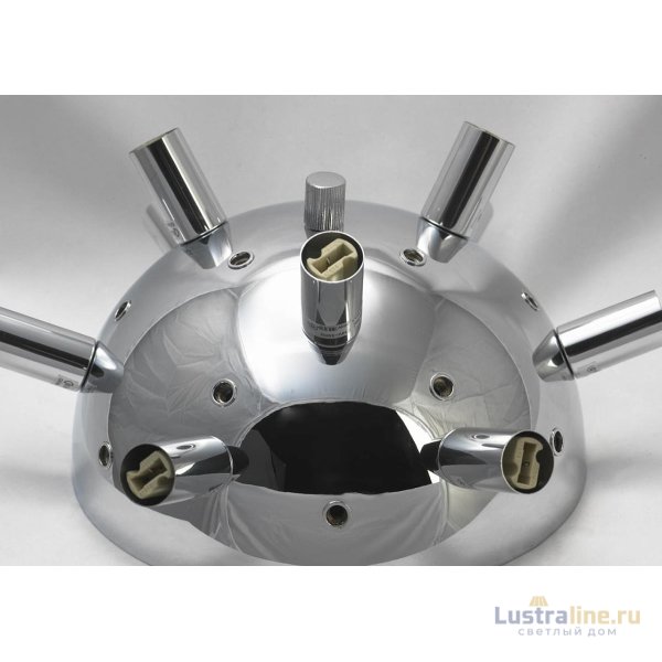 Потолочный светильник Lussole Loft LSA-5927-09 Потолочный светильник Lussole Loft LSA-5927-09