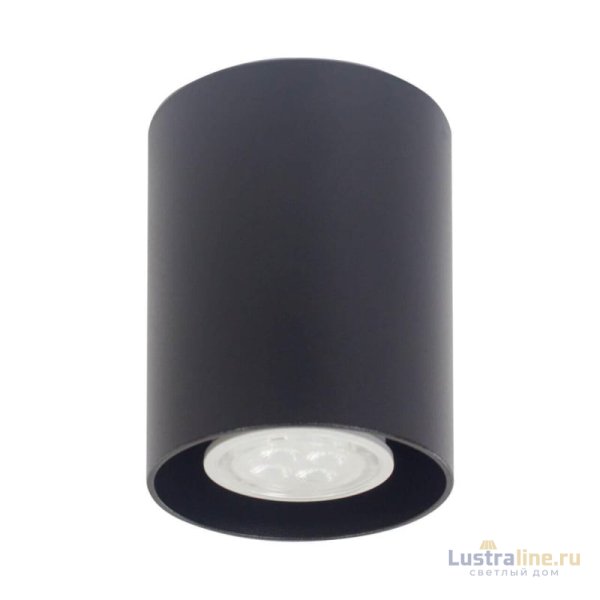 Потолочный светильник TopDecor Tubo8 P1 12 Потолочный светильник TopDecor Tubo8 P1 12
