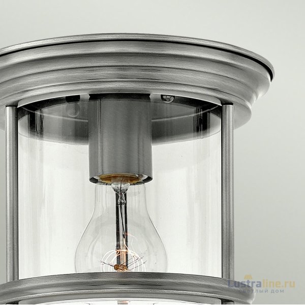 Потолочный светильник Hinkley Hadrian QN-HADRIAN-MINI-F-AN-CLEAR
