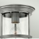 Потолочный светильник Hinkley Hadrian QN-HADRIAN-MINI-F-AN-CLEAR