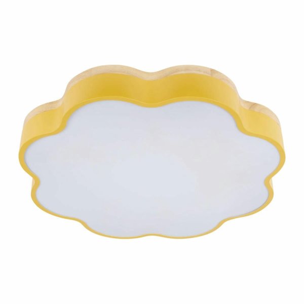 Потолочный светильник Loft IT Axel 10225/36 Yellow