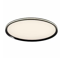 Потолочный светильник LED4U L3020-600 BK
