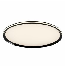 Потолочный светильник LED4U L3020-600 BK