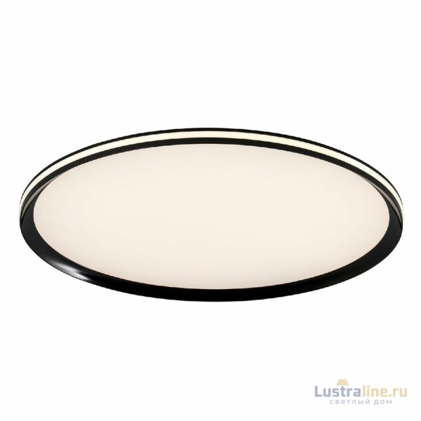 Потолочный светильник LED4U L3020-600 BK