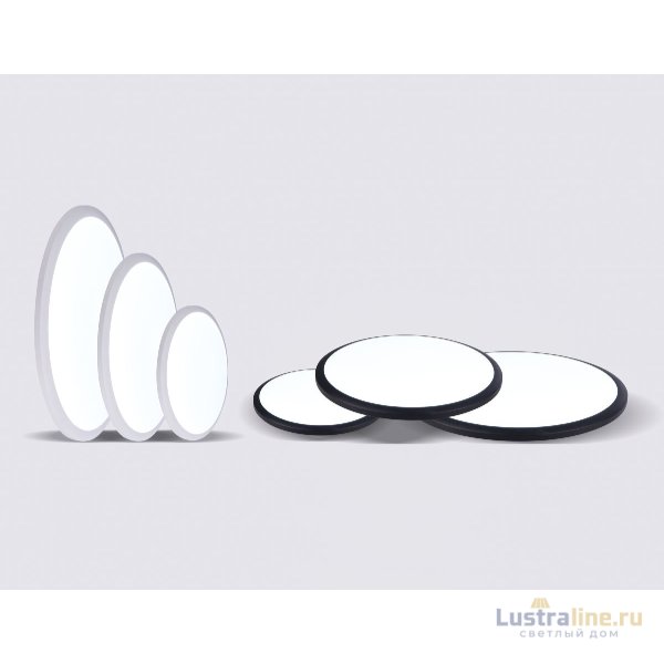 Потолочный светильник Ambrella Light Orbital Air FZ1232