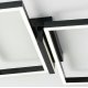 Потолочный светильник Escada Scales 10209/2LED Black