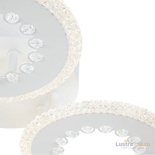 Потолочный светильник Escada Dew 10233/3LED Потолочный светильник Escada Dew 10233/3LED