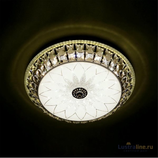 Потолочный светильник LED4U L1111-400 AB