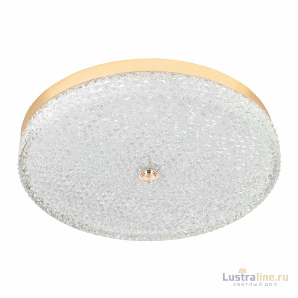 Потолочный светильник LED4U L1116-500 GD