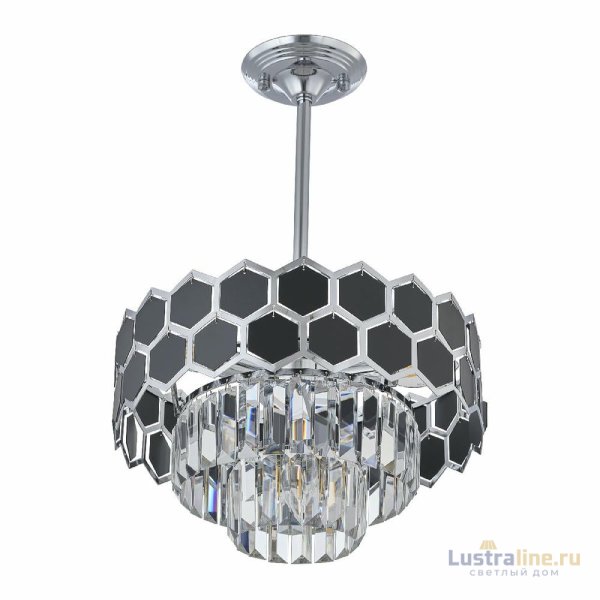 Потолочный светильник Arte Milano Sorrento 375009/3+2/300/380 CR