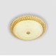 Потолочный светильник LED4U L1109-400 GD