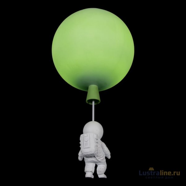 Потолочный светильник Loft IT COSMO 10044/200 Green Потолочный светильник Loft IT COSMO 10044/200 Green
