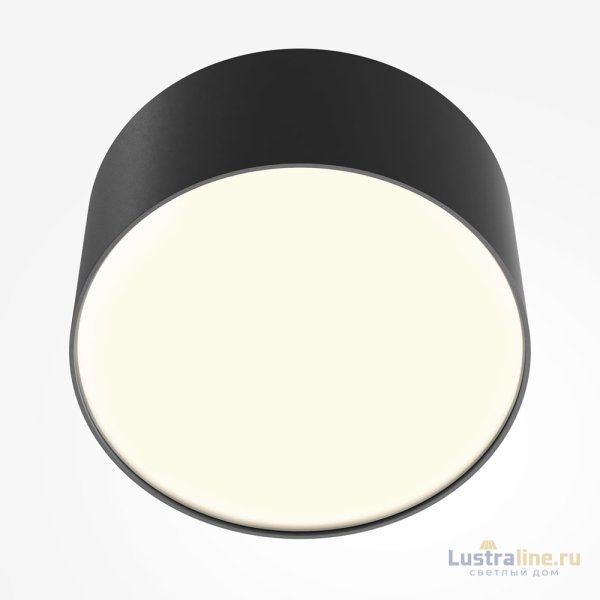 Потолочный светодиодный светильник Maytoni Technical Ceiling & Wall Zon C032CL-12W3K-RD-B