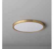 Потолочный светильник Belfast Glenmore 8088-5H BR