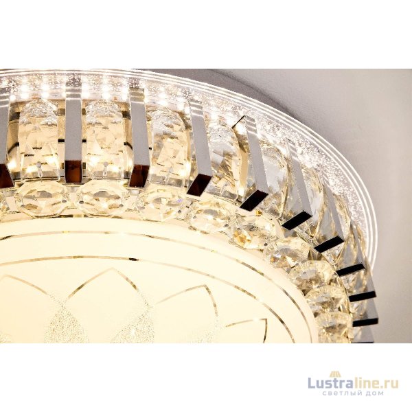 Потолочный светильник LED4U 1163-400 CR