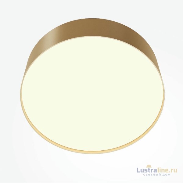 Потолочный светильник Maytoni Zon C032CL-36W3K-RD-MG Потолочный светильник Maytoni Zon C032CL-36W3K-RD-MG